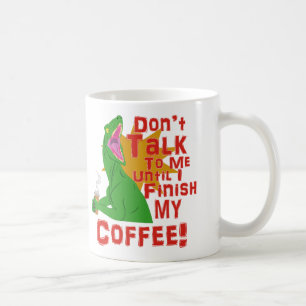 Caneca De Café Raptores e café