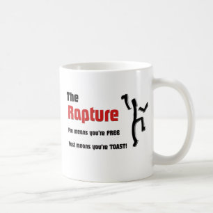 Caneca De Café Rapture Mug