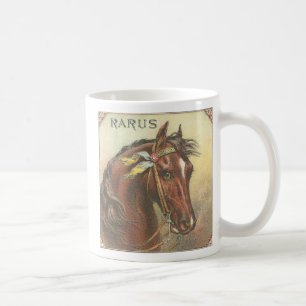Caneca De Café Rarus