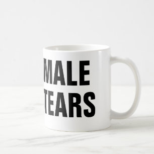 Caneca De Café Rasgos masculinos