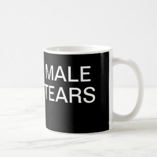 Caneca De Café Rasgos masculinos