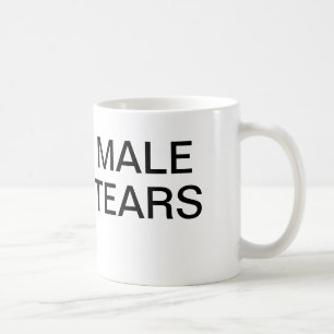 Caneca De Café Rasgos masculinos