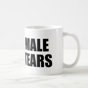 Caneca De Café Rasgos masculinos