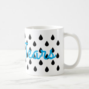 Caneca De Café Rasgos masculinos