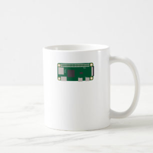 Caneca De Café Raspberrypi