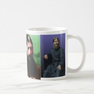 Caneca De Café Rasputin, Rasputin, Rasputin