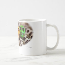 Caneca De Café Rasta