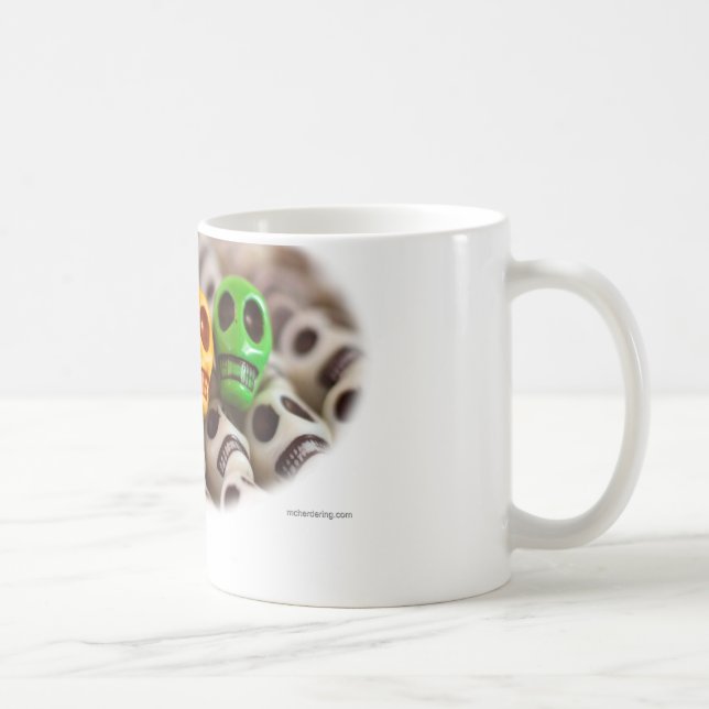 Caneca De Café Rasta (Direita)