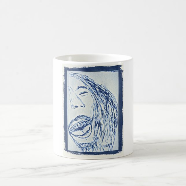 Caneca De Café rasta (Centro)