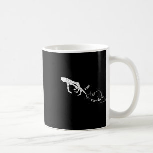 Caneca De Café Rat Scary Skeleton Boop Spooky Halloween