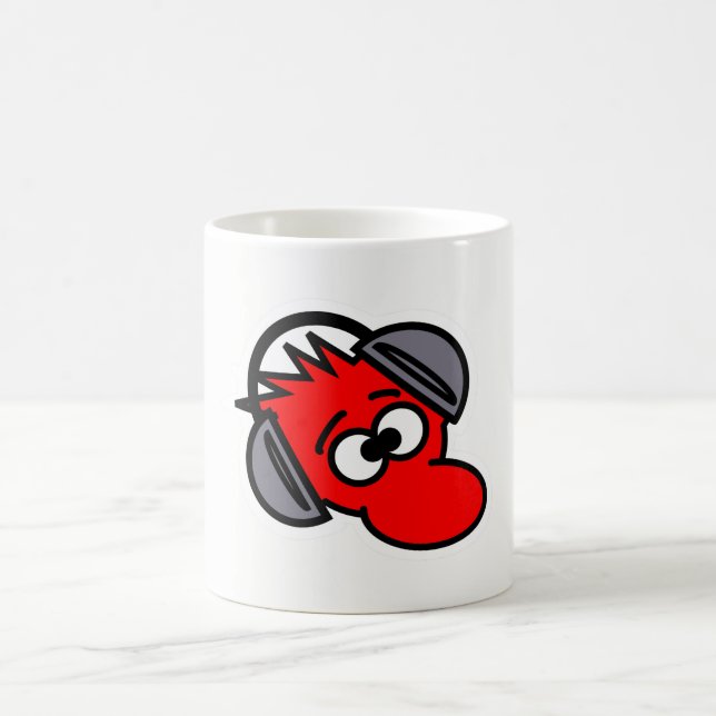 Caneca De Café Rato (Centro)