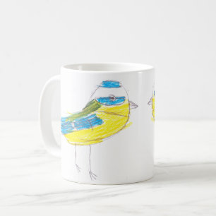 Caneca De Café Rato