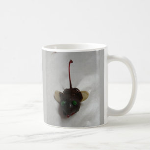 Caneca De Café Rato de Chocolate - Por Favor Não Me Coma