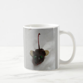 Caneca De Café Rato de Chocolate - Por Favor Não Me Coma
