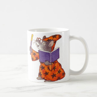 Caneca De Café Rato do feiticeiro