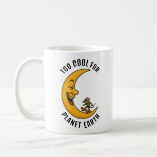 Caneca De Café Rato Engraçado