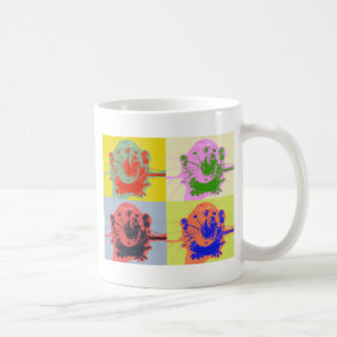 Caneca De Café Ratos