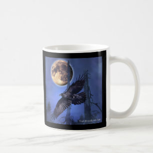 Caneca De Café RAVEN MAGICK Gifts