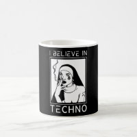 Raver Religião Técnica Religião freira