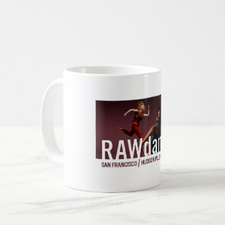 Caneca De Café RAWdance Graphic Mug