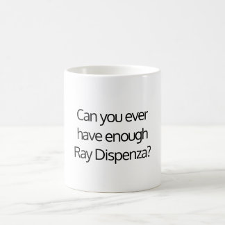Caneca De Café Ray Dispenza Mug