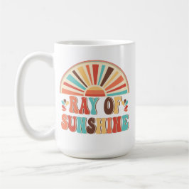 Caneca De Café Ray of Sunshine