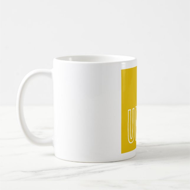 Caneca De Café RBF Mug (Esquerda)