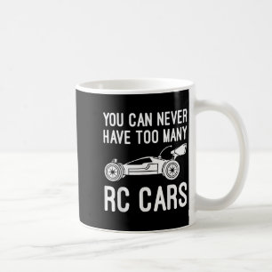 Caneca De Café Rc Carro Design Para Homens Mulheres Rc Race Car L