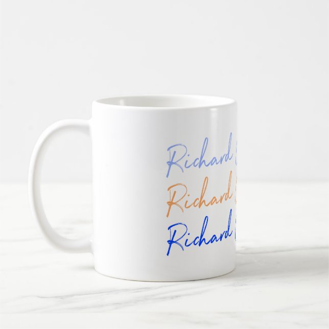 Caneca De Café RCC x3 (Esquerda)