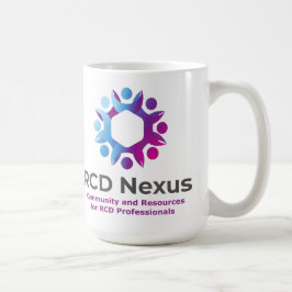 Caneca De Café RCD Nexus Coffee Mug