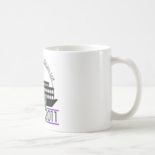 CANECA DE CAFÉ RCRU2011 (Direita)