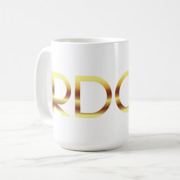 Caneca De Café RDOG Classic Mug