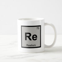 Re - Realismo Filosofia Química Tabela Periódica