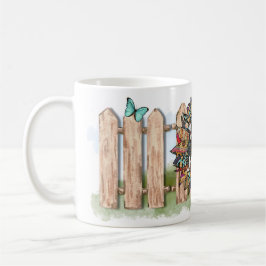 Caneca De Café Ready is a Myth Sunflower Classic Mug