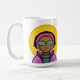 Caneca De Café Ready to ski