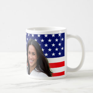 Caneca De Café Real Casamento Príncipe Harry e Meghan Markle