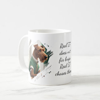 Caneca De Café Real IT