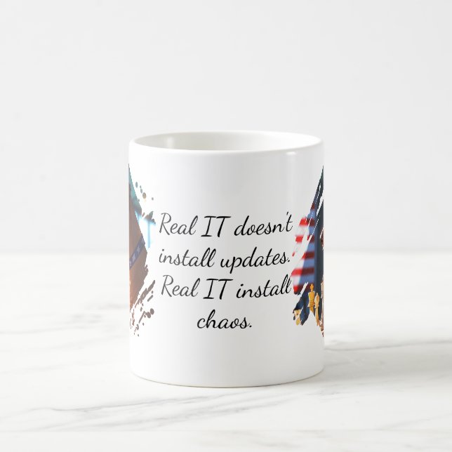 Caneca De Café Real IT (Centro)