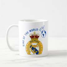Real Madrid Rei do Mundo