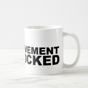 Caneca De Café Realização destravada