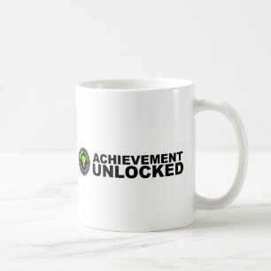 Caneca De Café Realização destravada