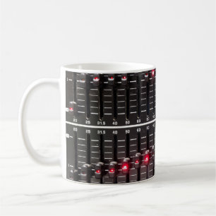 Caneca De Café Realm de Áudio: Sound Studio Essentials