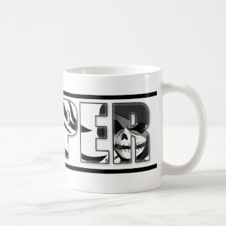 Caneca De Café Reaper Mug