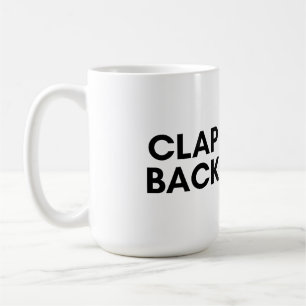 Caneca De Café rebater