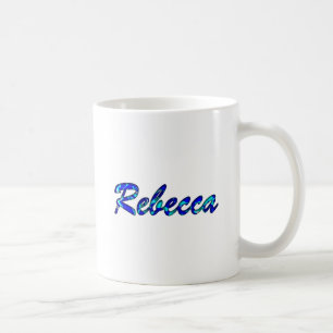 Caneca De Café Rebecca
