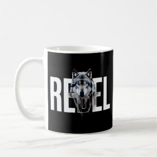 Caneca De Café Rebel