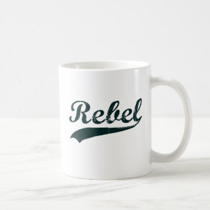Caneca De Café Rebelde 1