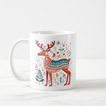 Rebelde Festivo Mug