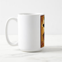 Rebeldia Negra: Crânio e Coffee Mug Crossbone