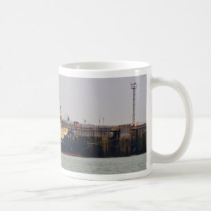 Caneca De Café Reboque Svitzer Mallaig